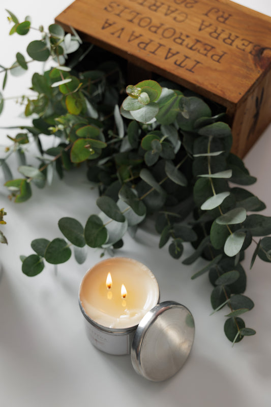 Vela Aromática - Cashmere da Serra