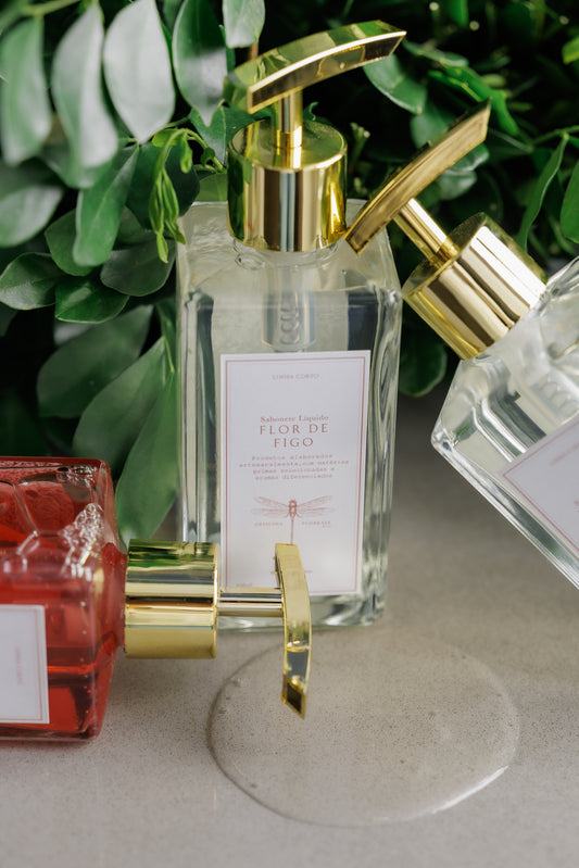 Sabonete Líquido - Flor de Figo - 250ml