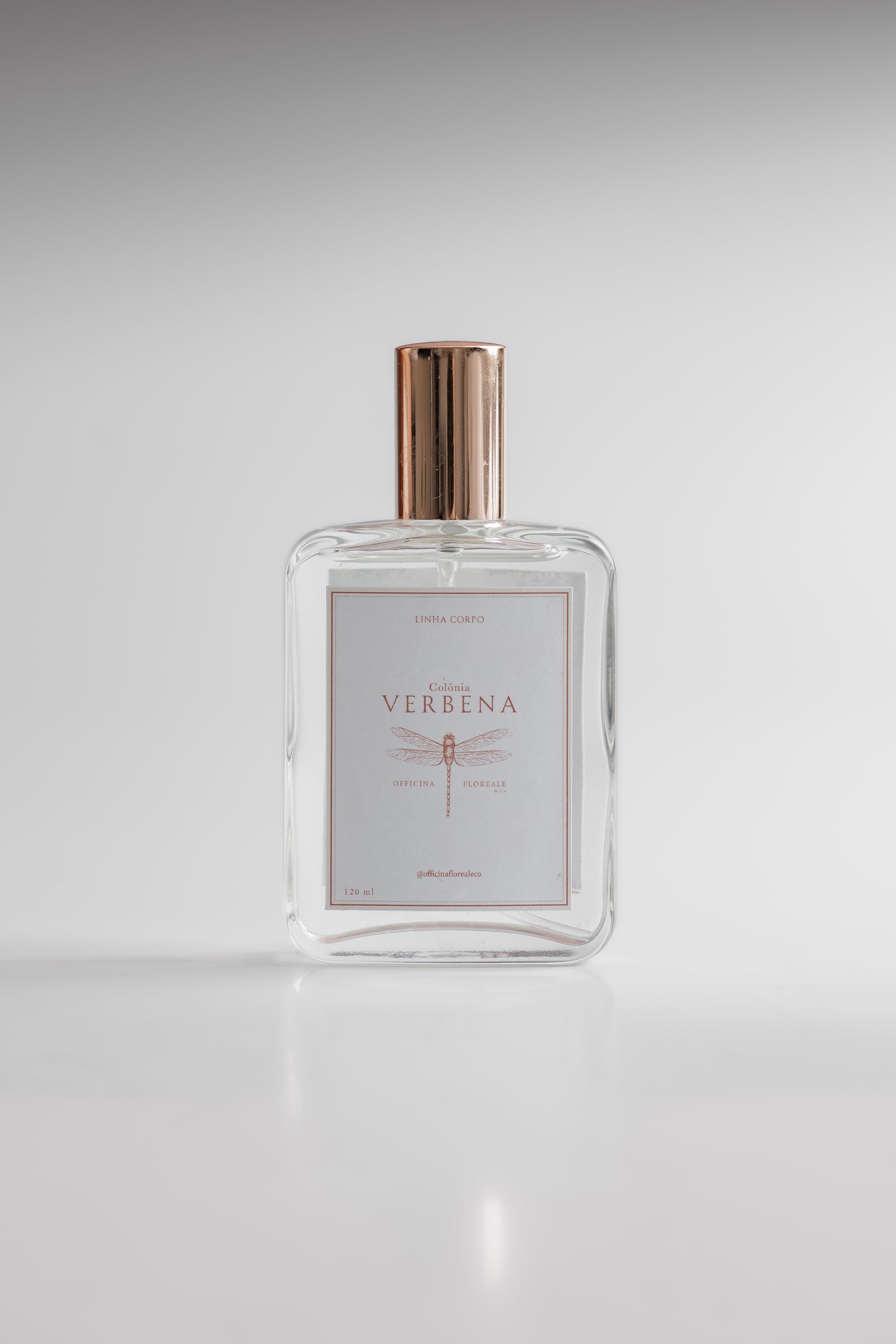 Colônia Verbena - 125ml