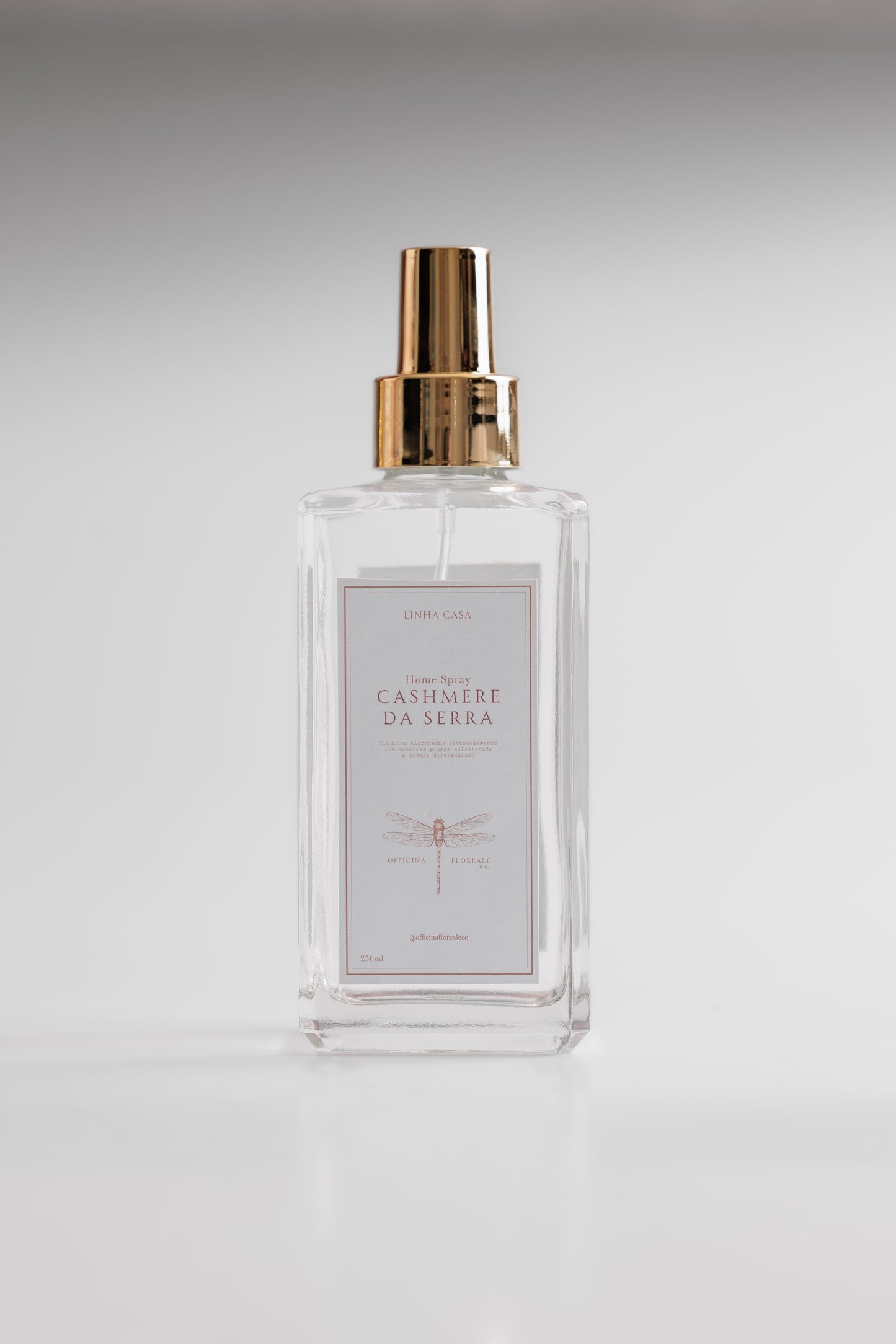 Home Spray - Cachmere da Serra - 250ml