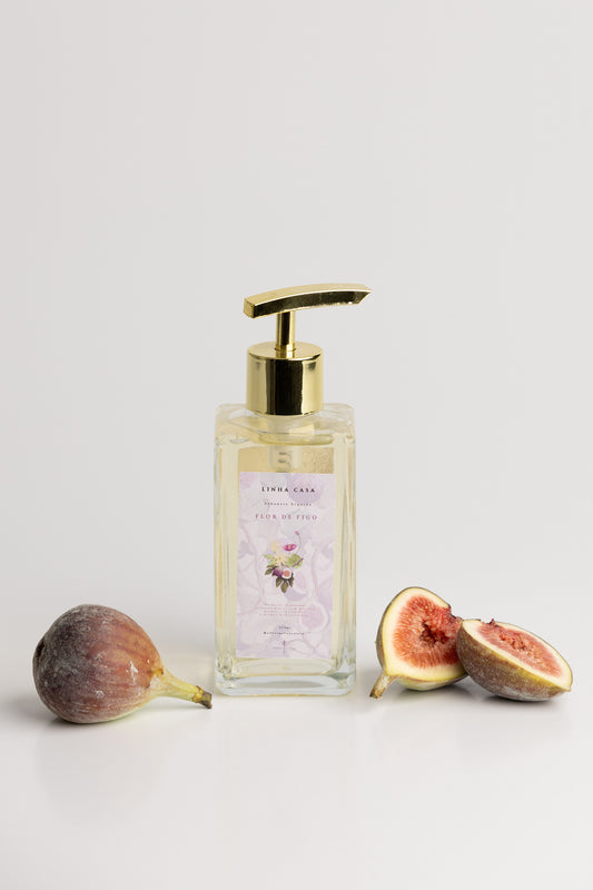 Sabonete Líquido - Flor de Figo - 250ml