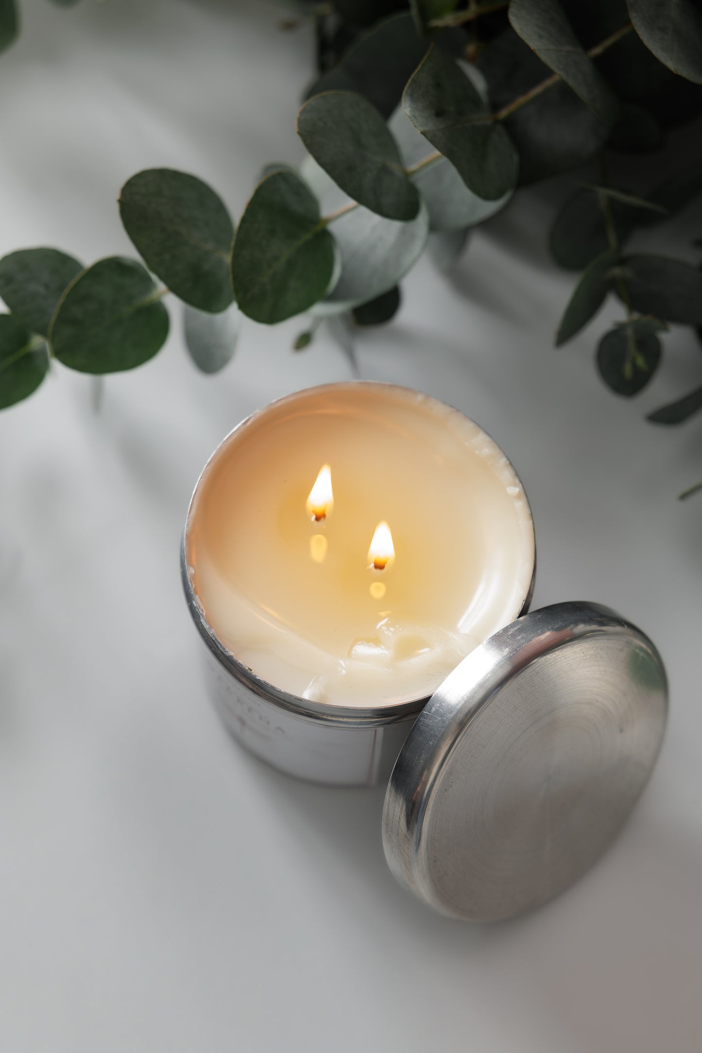 Vela Aromática - Cashmere da Serra