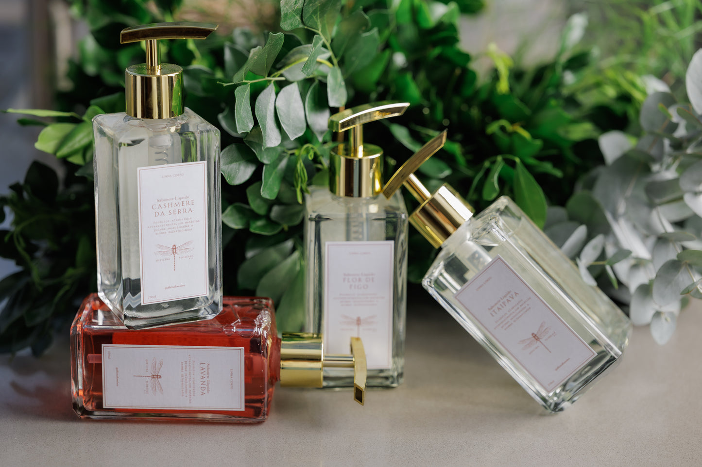 Sabonete Líquido - Verbena - 250ml