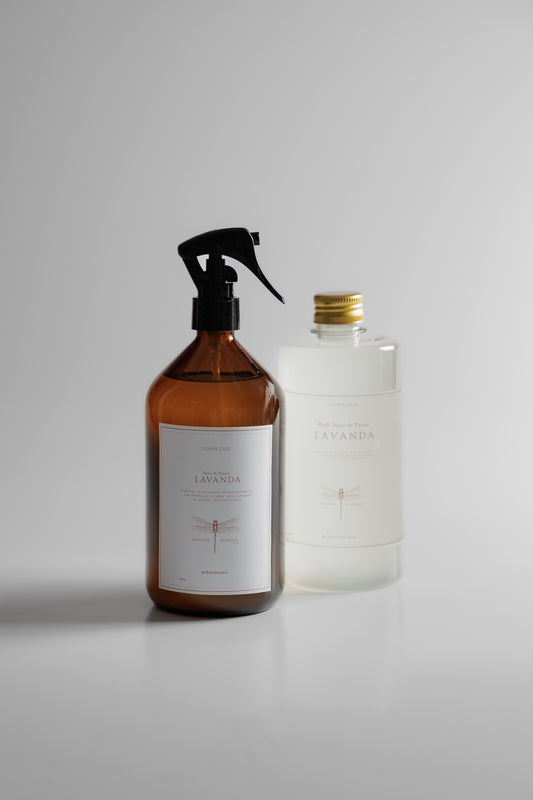 Refil - Água de passar - Lavanda - 250ml