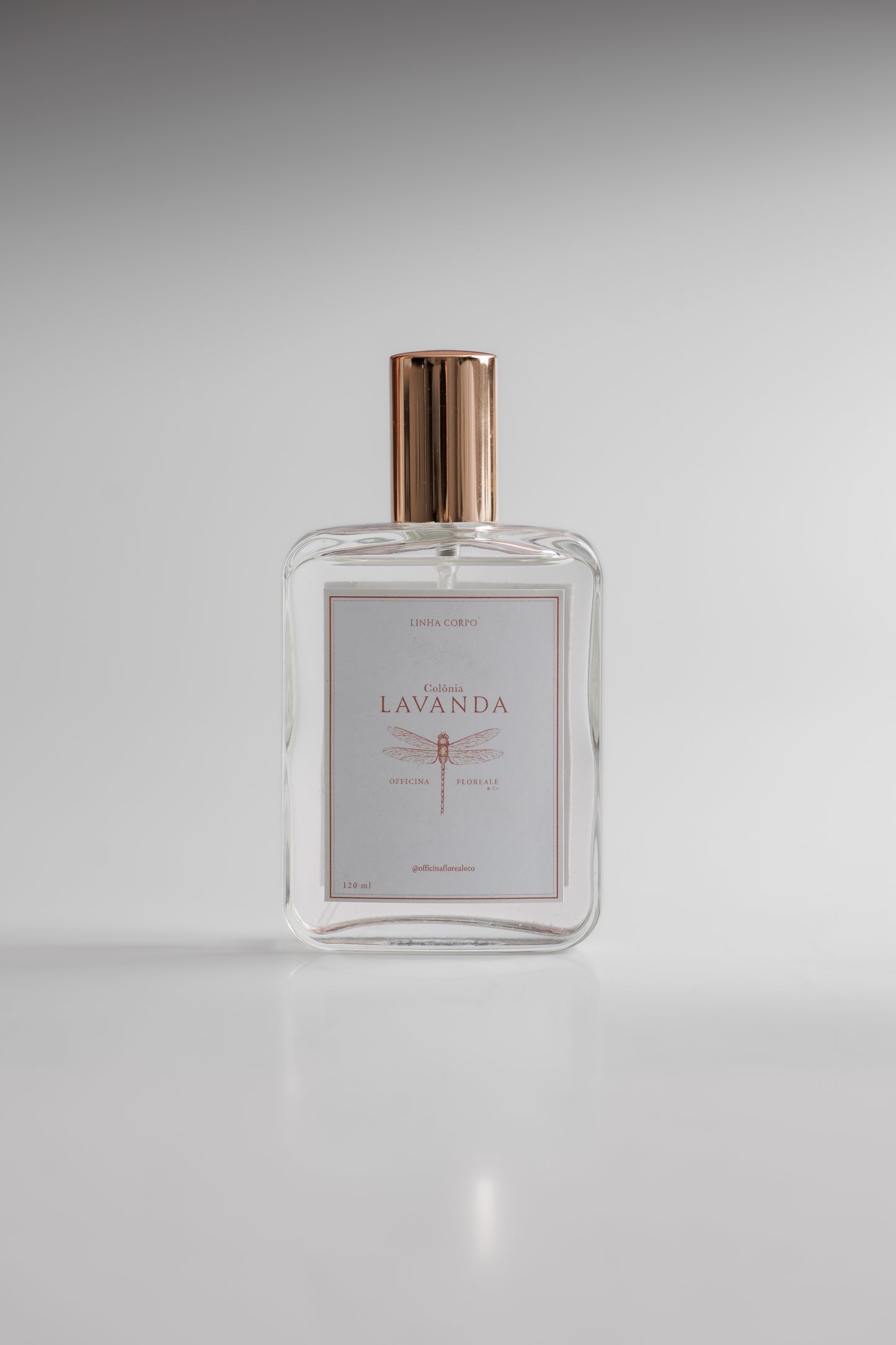 Colônia Lavanda - 120ml