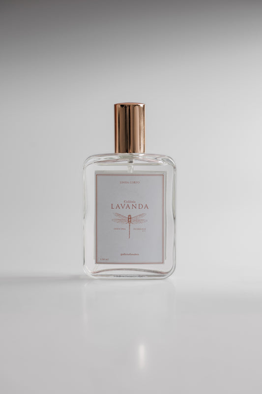 Colônia Lavanda - 125ml