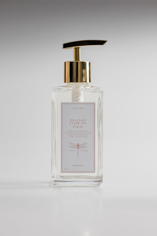 Sabonete Líquido - Flor de Figo - 250ml
