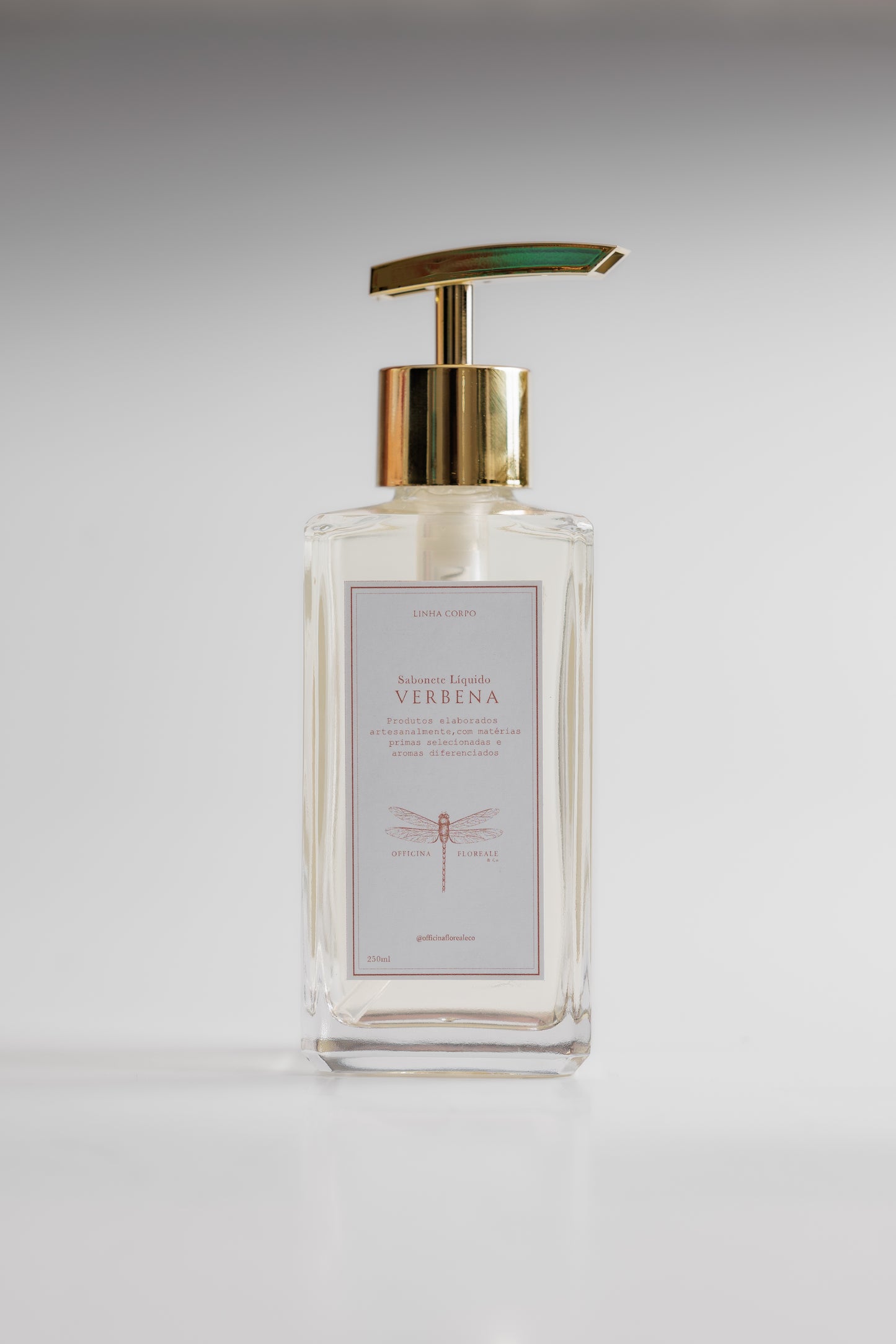 Sabonete Líquido - Verbena - 250ml