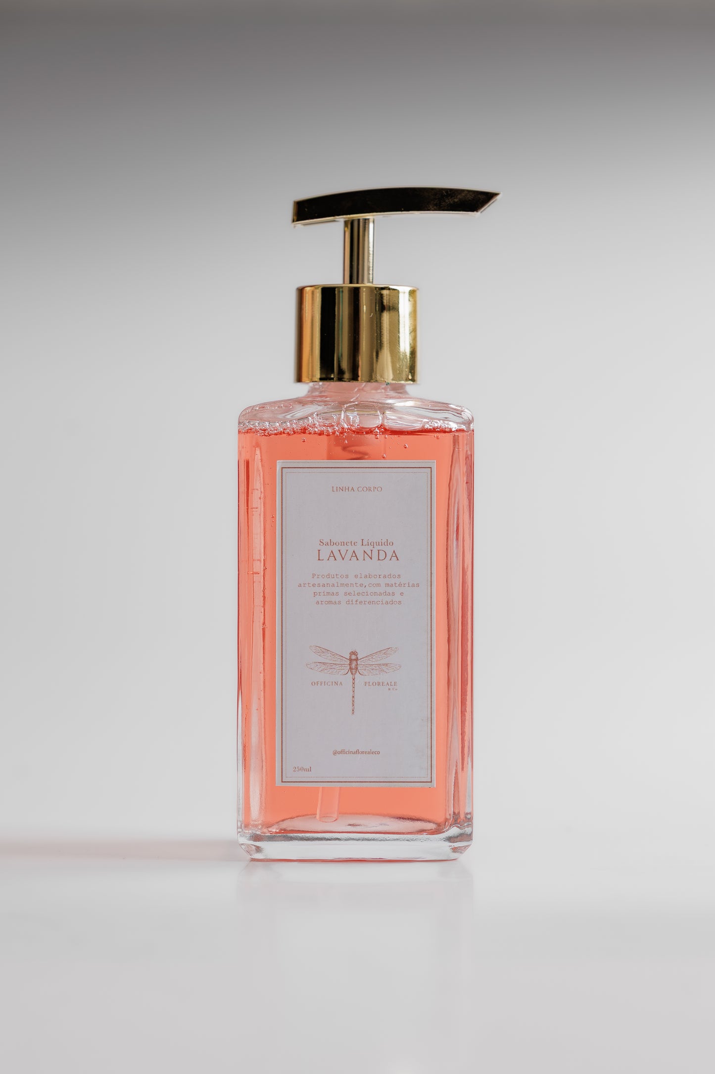 Sabonete Líquido - Lavanda - 250ml