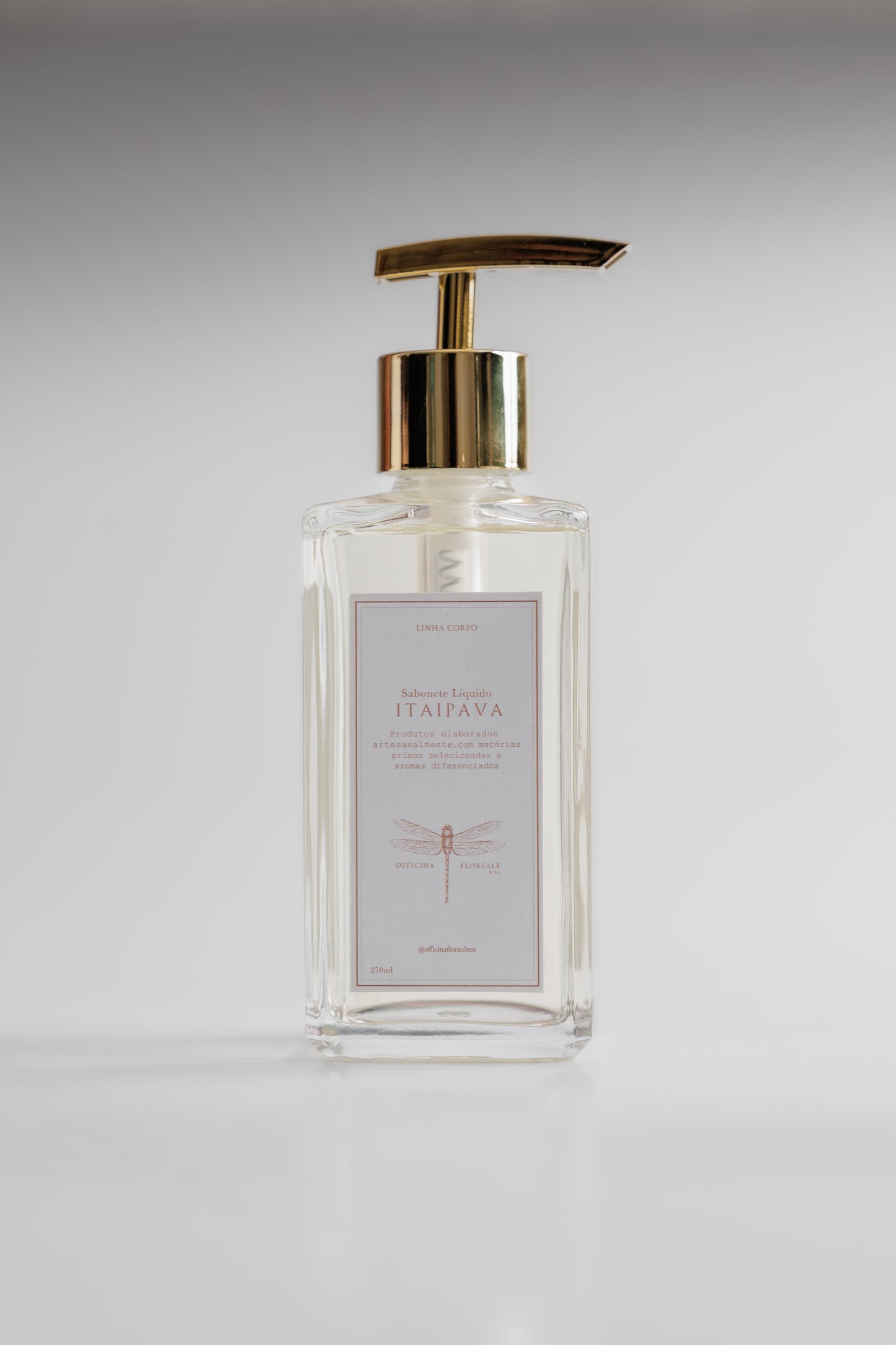 Sabonete Líquido - Itaipava - 250ml