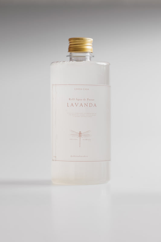 Refil - Água de passar - Lavanda - 250ml