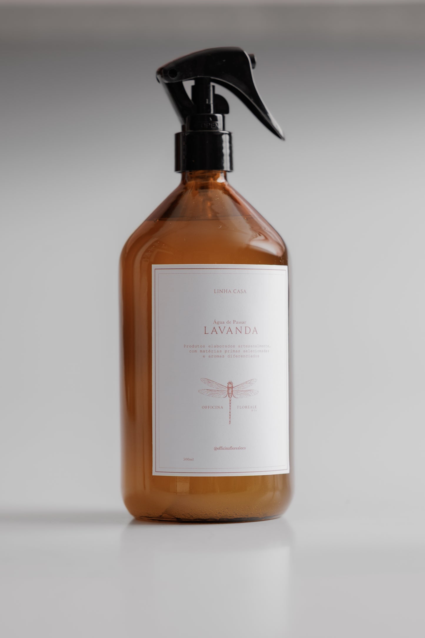 Água de passar - Lavanda - 500ml