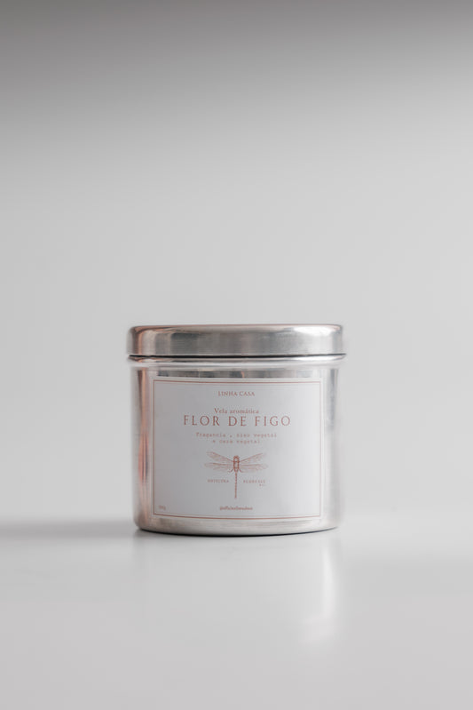 Vela Aromática - Flor de Figo