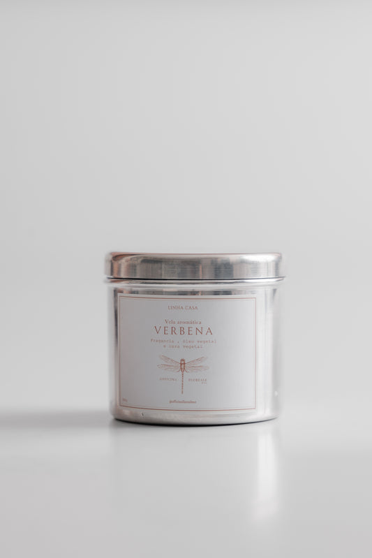 Vela Aromática - Verbena