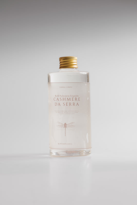 Refil Sabonete Líquido - Flor de Figo - 250ml