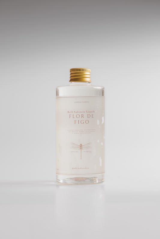 Refil Sabonete Líquido - Verbena - 250ml