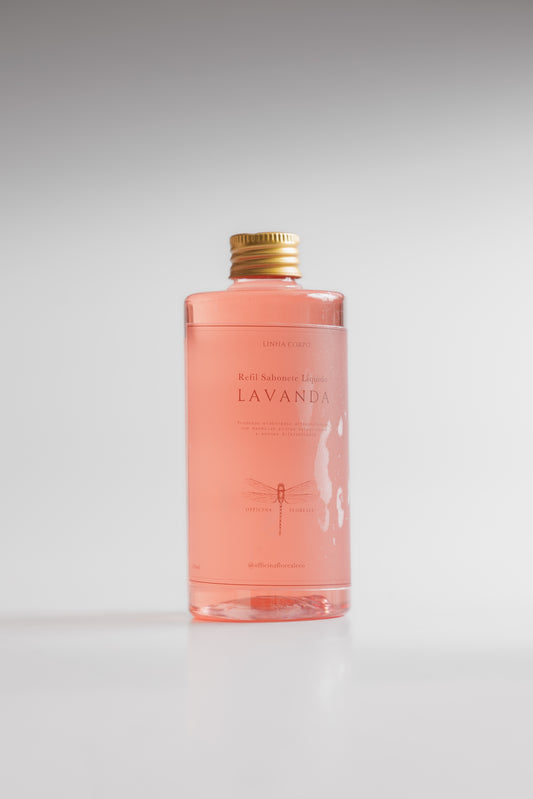Refil Sabonete Líquido - Lavanda - 250ml