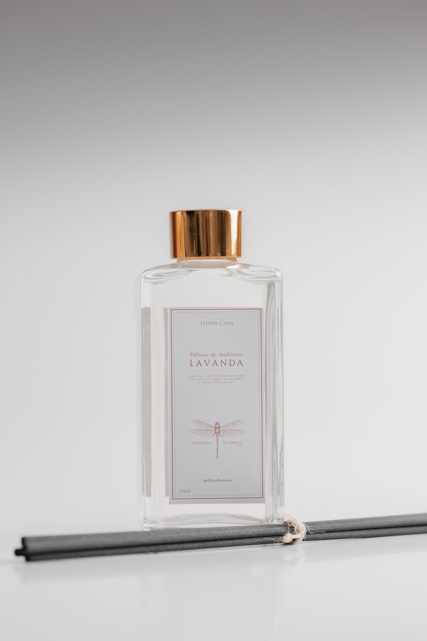 Difusor de ambiente - Lavanda - 250ml