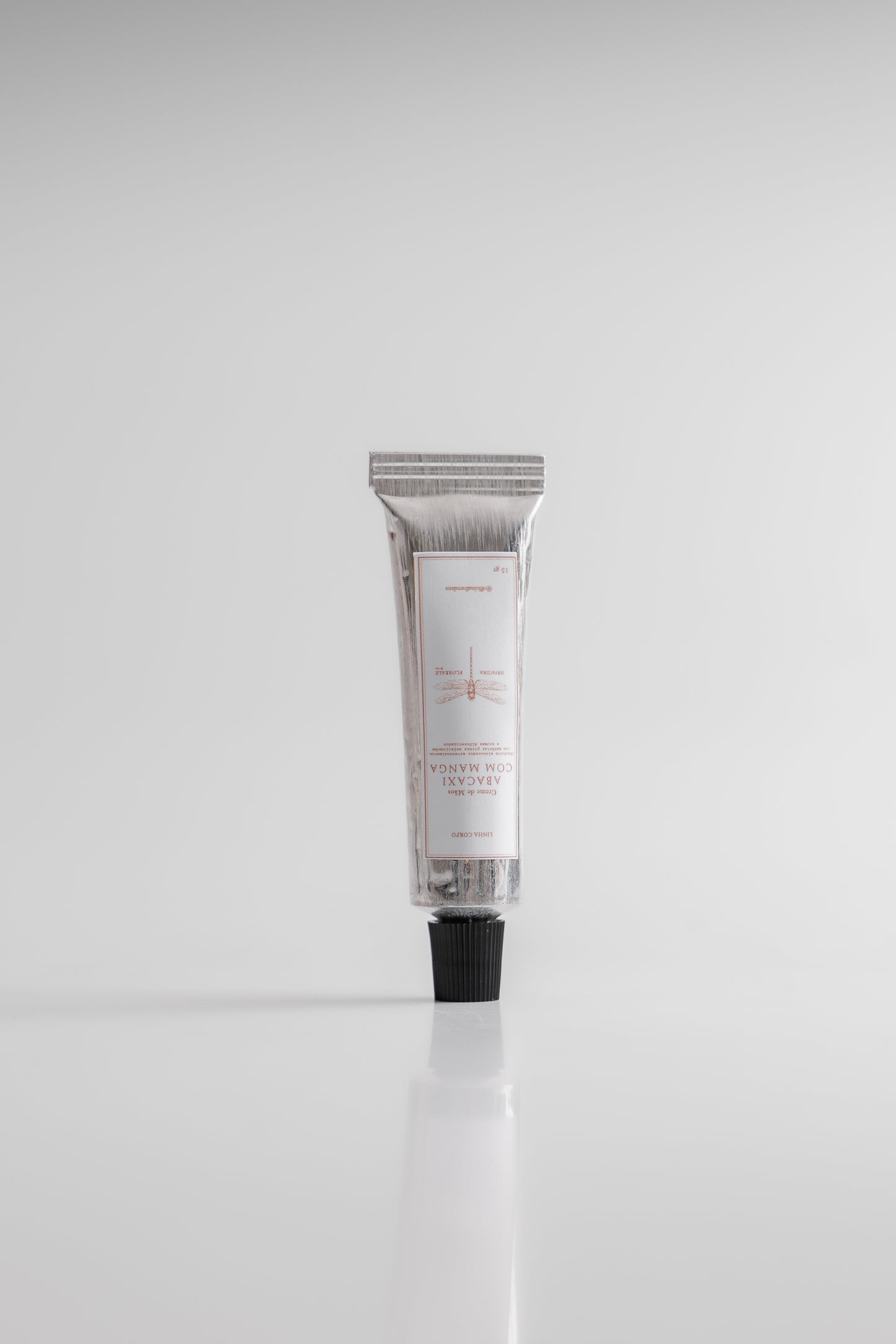 Mini hidratante para mãos - Limão Siciliano com Alecrim - 15g