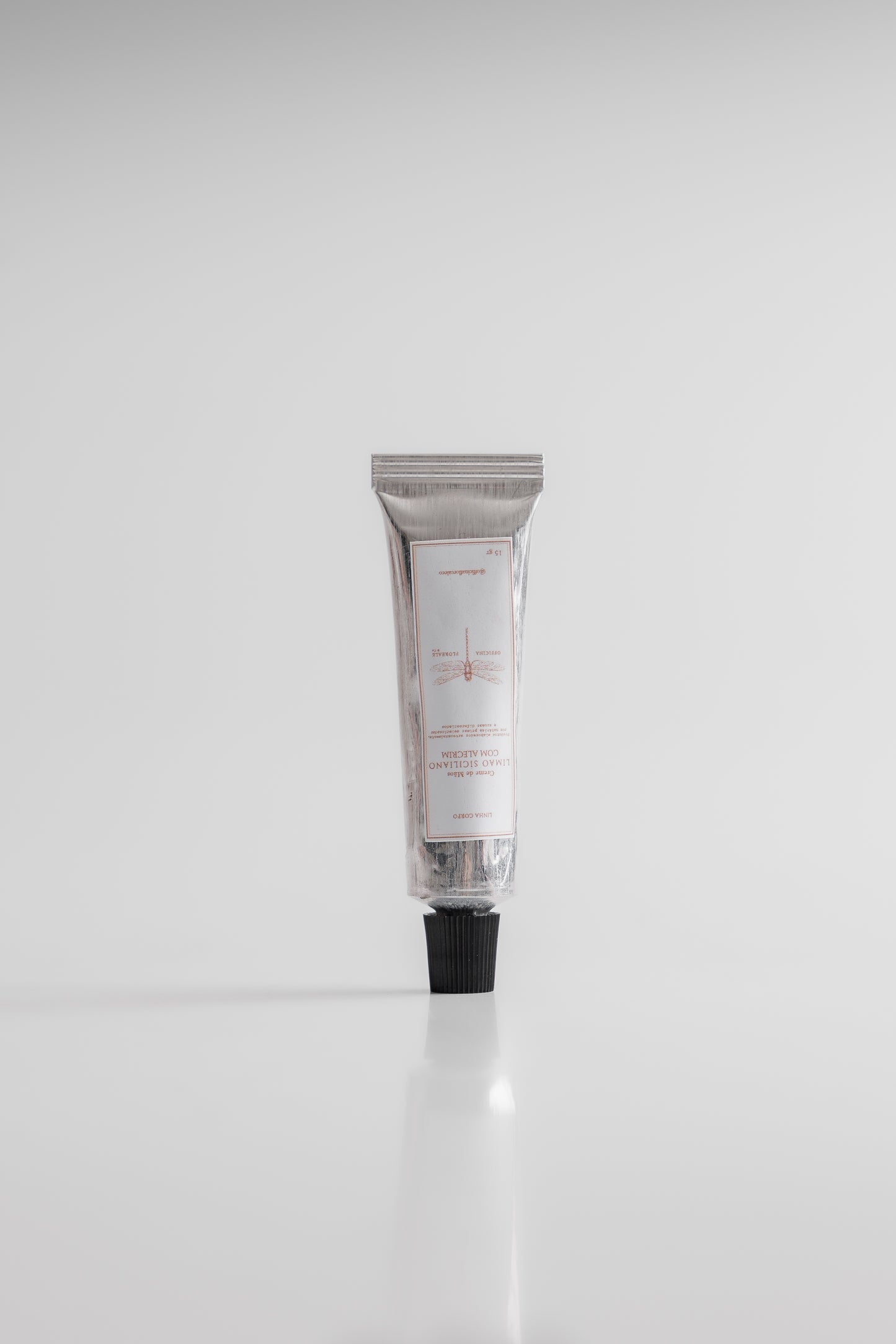 Mini hidratante para mãos - Limão Siciliano com Alecrim - 15g