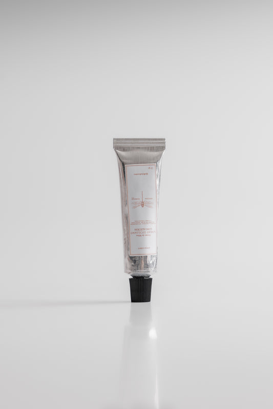 Mini hidratante para mãos - Abacaxi com Manga - 15g