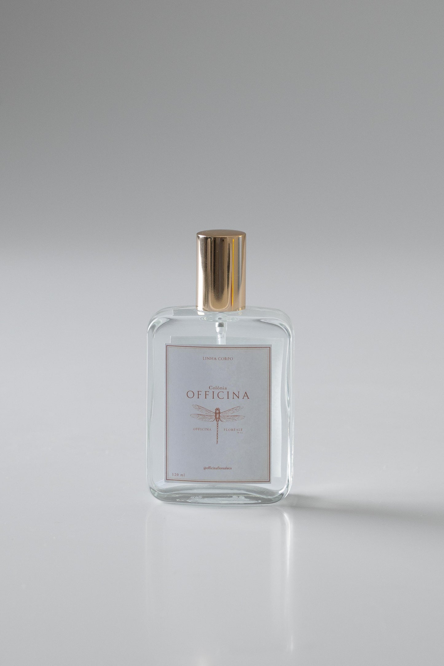 Colônia Officina - 120ml