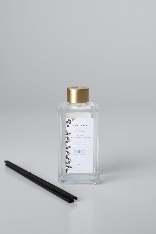 Difusor de ambiente - Flor de Jabuticaba - 250ml
