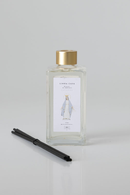 Difusor de ambiente - Lavanda - Nossa Senhora - 250ml