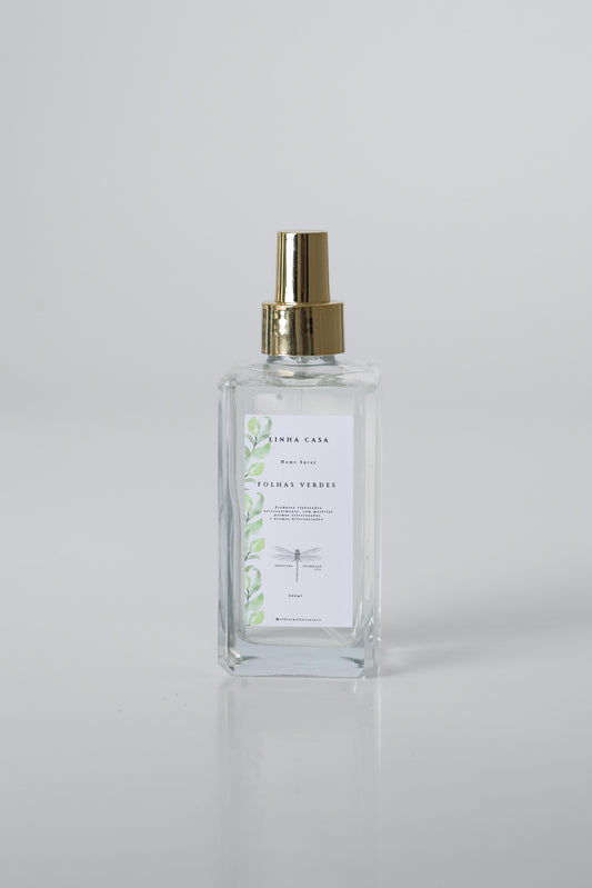 Home Spray - Folhas Verdes - 250ml