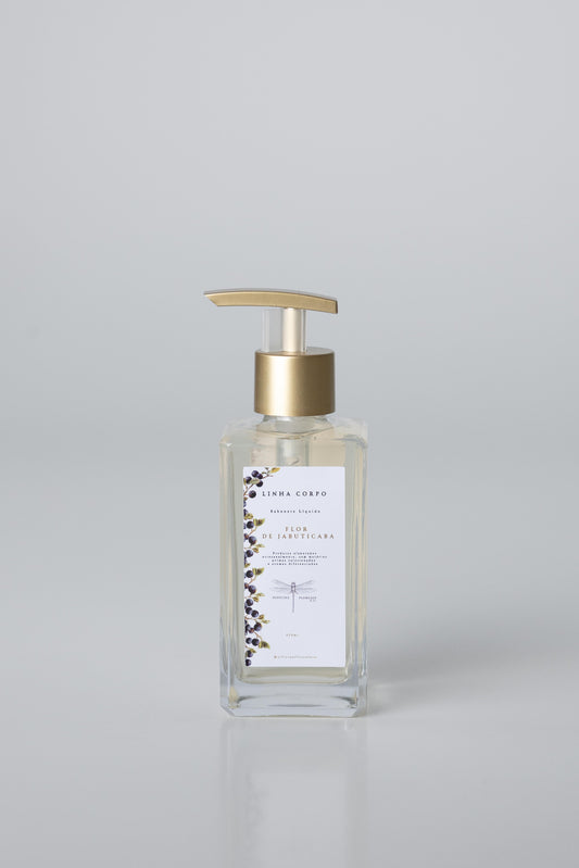Sabonete Líquido - Flor de Jabuticaba - 250ml