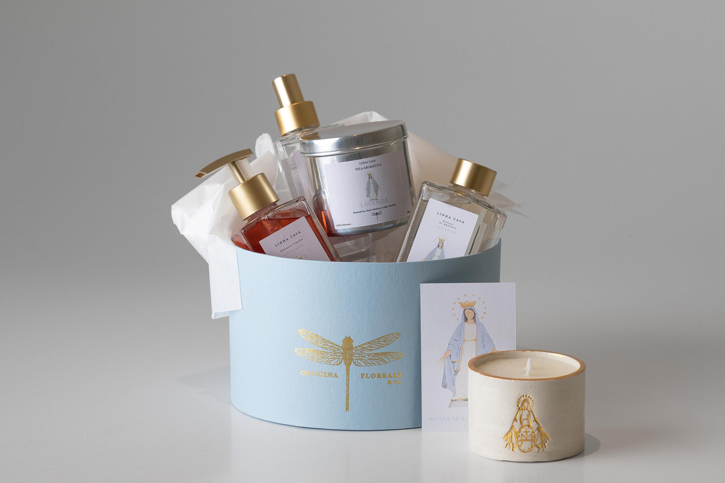 Caixa para presente - Nossa Senhora
