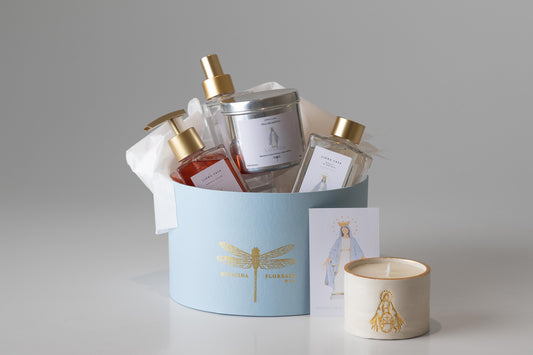 Caixa para presente - Nossa Senhora