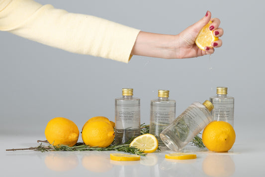 Refil Sabonete Líquido - Alecrim com Limão Siciliano - 250ml