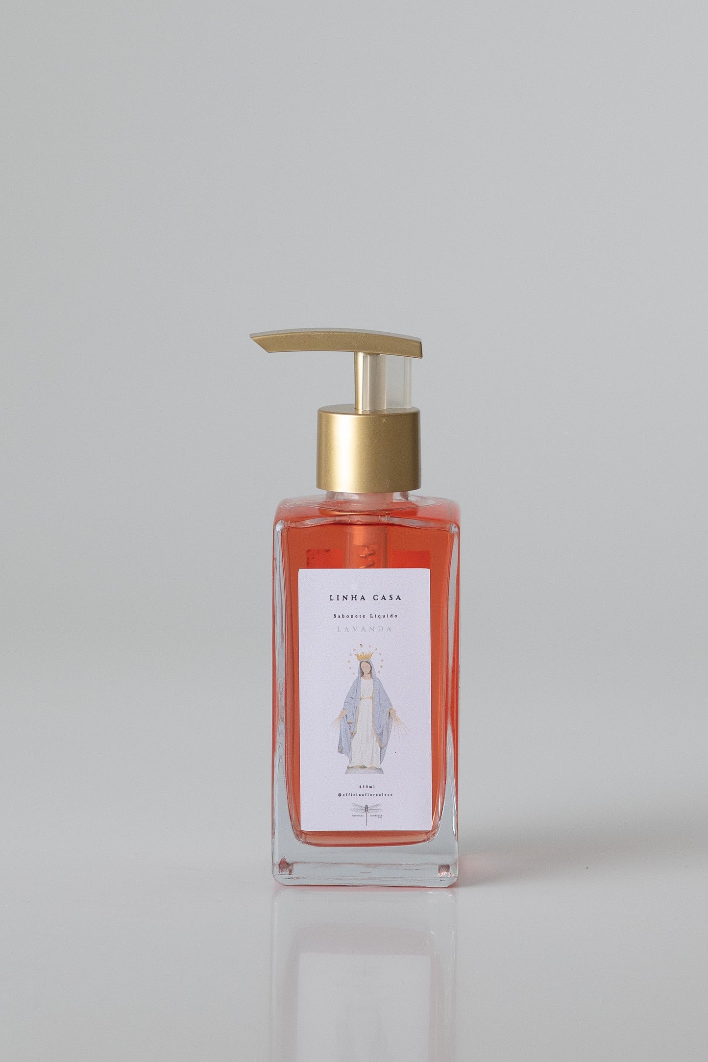 Sabonete Líquido - Lavanda - Nossa Senhora - 250ml