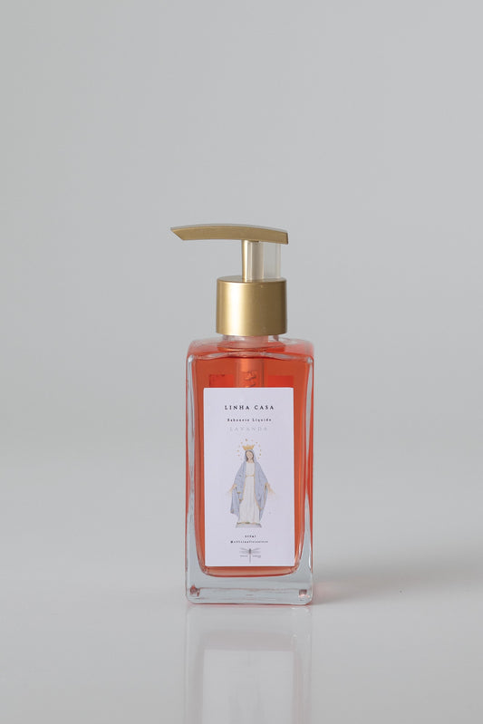 Sabonete Líquido - Lavanda - Nossa Senhora - 250ml