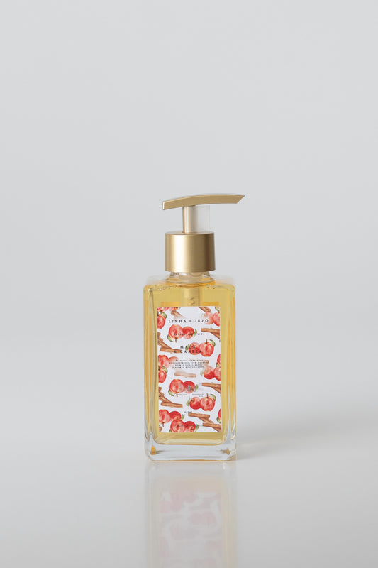 Sabonete Líquido - Maçã com Canela - 250ml