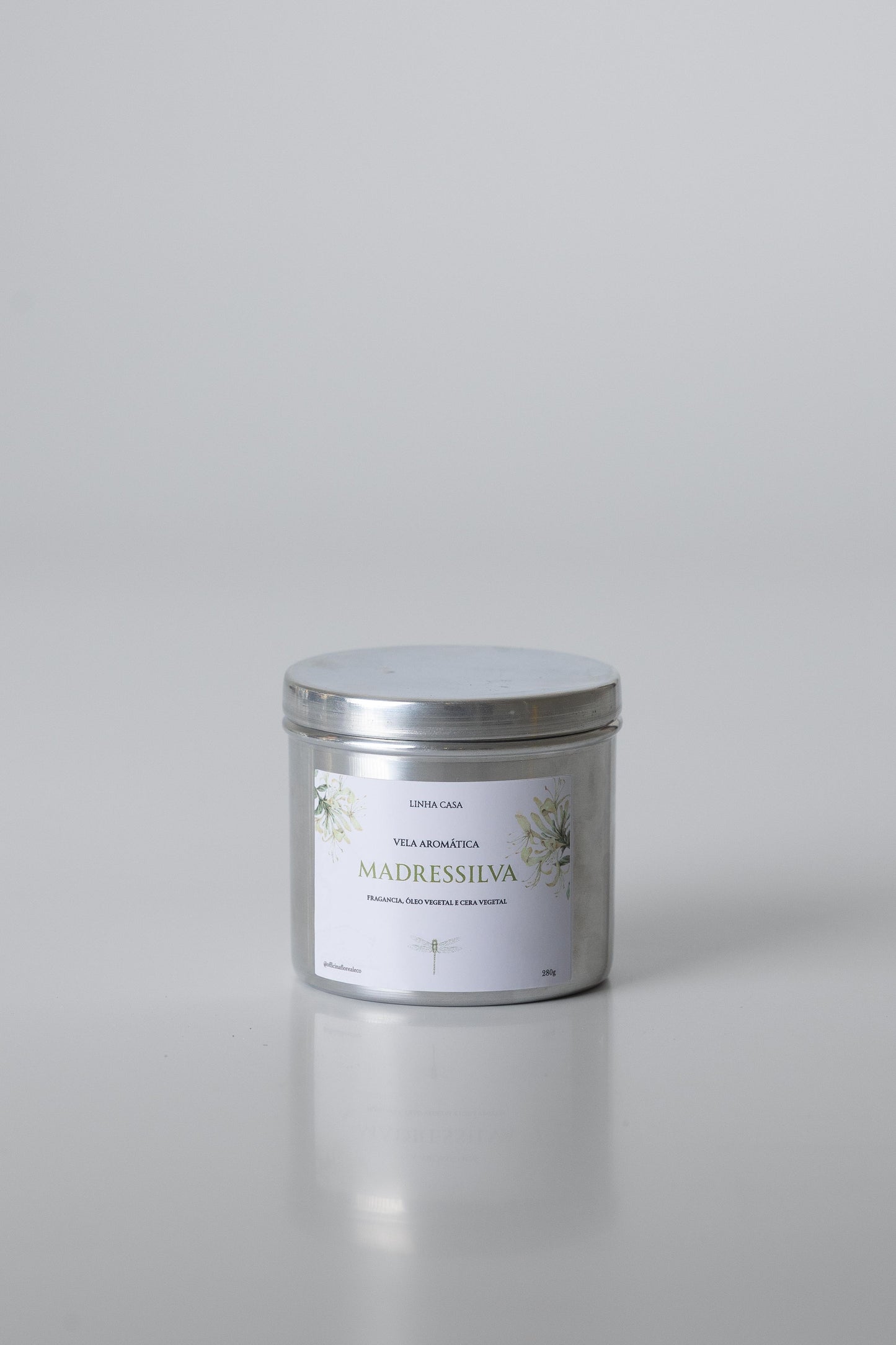 Vela Aromática - Madressilva